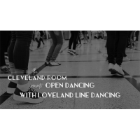 Open Dancing | featuring Loveland Line Dancing
