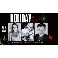 A Holiday Show | featuring Dave Beegle, Christine Connor, and Josh Alcantar