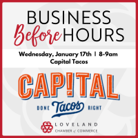 Business Before Hours Capital Tacos