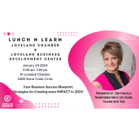 Lunch N Learn Your Business Success Blueprint: