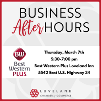 Business After Hours Best Western Plus Inn