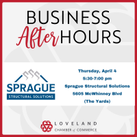 Business After Hours Sprague Structural Solutions