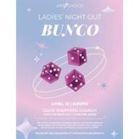 LADIES' NIGHT OUT BUNCO