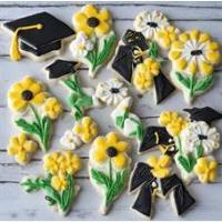 4/29/2024 Spring AND Graduation Cookies