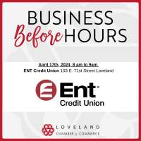 Business Before Hours ENT Credit Union