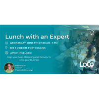 Lunch With An Expert