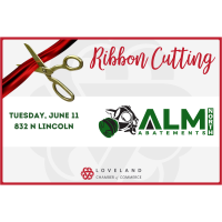 Ribbon Cutting ALM Abatements North