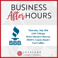 Business After Hours Better Business Bureau