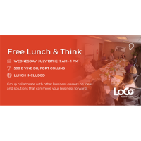 Free Lunch & Think