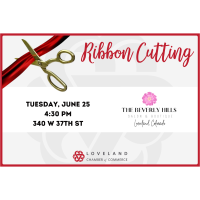 Ribbon Cutting The Beverly Hills Spa & Boutique