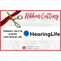 Ribbon Cutting HearingLife