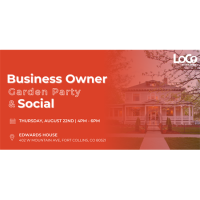 Business Owner Garden Party & Social