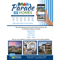 2024 NoCo Parade of Homes