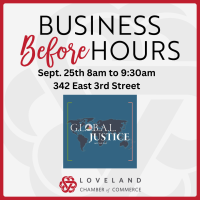 Business Before Hours G.L.O.B.A.L Justice at Micah Place