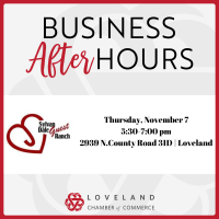 Business After Hours Hours Sylvan Dale Guest Ranch