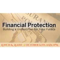 Financial Protection: Building a Unified Plan