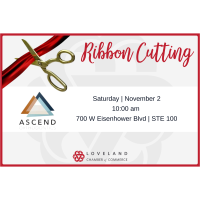 Ribbon Cutting Ascend Orthodontics