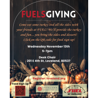 FUEL of Loveland - FUELSGiving