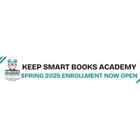 Keep Smart Books Academy Spring Courses