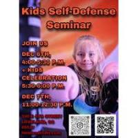 Free Kid's Self-Defense Seminar