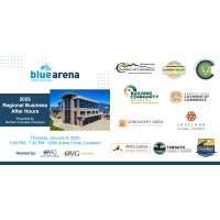 Regional Business After Hours Blue FCU Arena