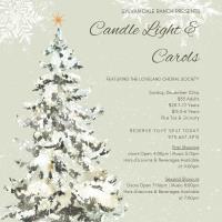 Sylvan Dale’s Christmas Candlelight & Carols