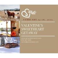 Sylvan Dale Guest Ranch Valentine’s Sweetheart Getaway