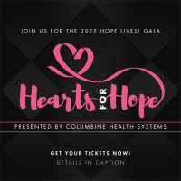 Hearts For Hope Gala