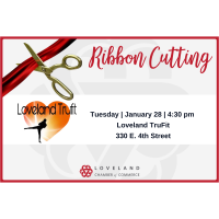 Ribbon Cutting Loveland TruFit