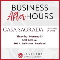 Business After Hours Casa Sagrada