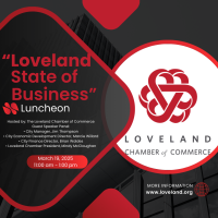 Loveland State of Business Luncheon-Loveland Chamber