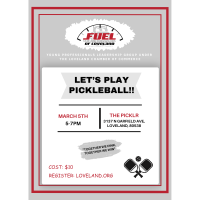 FUEL of Loveland Pickleball