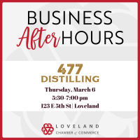 Business After Hours 477 Distilling