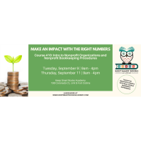 Intro to Nonprofit Organizations and Nonprofit Bookkeeping Procedures
