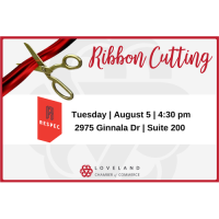 Ribbon Cutting RESPEC