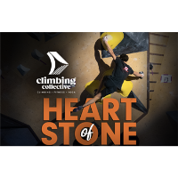 Heart of Stone Bouldering Competition
