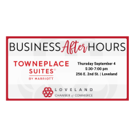 Business After Hours TownePlace Suites by Marriott