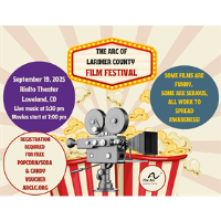 The Arc of Larimer County is Seeking Films for Their 13th Annual Film Festival!
