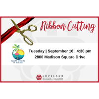 Ribbon Cutting Pediatric Dentistry of Loveland