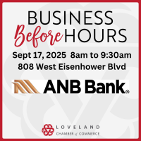 Business Before Hours ANB Bank