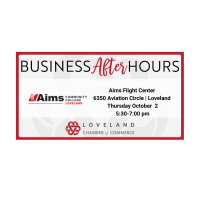 Business After Hours Aims Community College Loveland