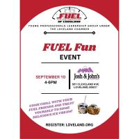 FUEL of Loveland Social - Josh & John's Ice Cream