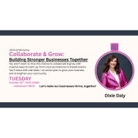 Collaborate & Grow: Building Stronger Businesses Togethe