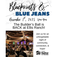 Habitat for Humanity Builders Ball