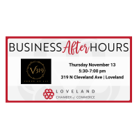 Business After Hours Venue 319