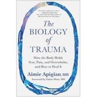 The Biology of Trauma author Book Signing