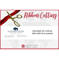 Ribbon Cutting Investment Center Advisor Group