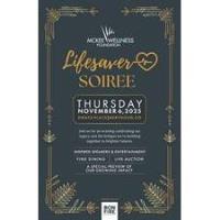McKee Wellness Foundation Lifesaver Soiree