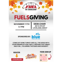 FUELof Loveland FUELSGiving