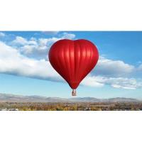 Hot Air Balloon - Tether event Holiday photo opportunity